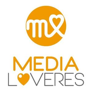 GAP STUDIO ()さんの「MediaLovers」のロゴ作成への提案