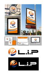 King_J (king_j)さんの「L.I.P」の法人ロゴ（商標登録予定なし）への提案