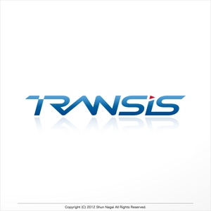 againデザイン事務所 (again)さんの「TRANSiS」のロゴ作成への提案