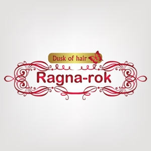*an-tan* (an-tan)さんの「Dusk of hair Ragna-rok」のロゴ作成への提案