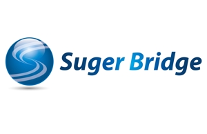 FISHERMAN (FISHERMAN)さんの「株式会社　Suger Bridge （シュガーブリッジ）」のロゴ作成（商標登録予定なし）への提案