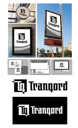 King_J (king_j)さんの吸音材メーカーの新ブランド【Tranqord】のロゴデザインへの提案