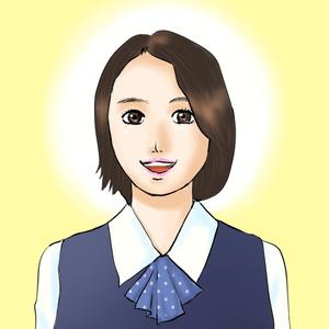 千鳥暁 (seishonagon2020)さんの会社ホームページ掲載似顔絵依頼への提案