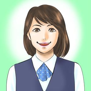 千鳥暁 (seishonagon2020)さんの会社ホームページ掲載似顔絵依頼への提案