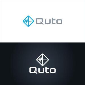 Zagato (Zagato)さんの吸音材メーカーの新商品【Quto】のロゴへの提案