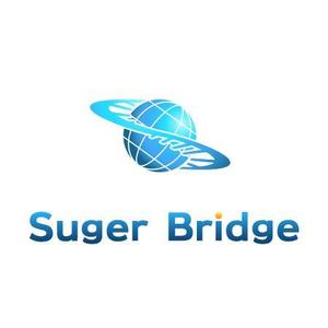 ichi_design ()さんの「株式会社　Suger Bridge （シュガーブリッジ）」のロゴ作成（商標登録予定なし）への提案