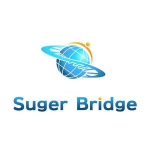 ichi_design ()さんの「株式会社　Suger Bridge （シュガーブリッジ）」のロゴ作成（商標登録予定なし）への提案