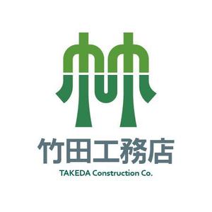 Attic-designworksさんの建設会社のロゴ制作への提案