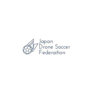 Yolozu (Yolozu)さんの日本ドローンサッカー連盟ロゴ制作への提案