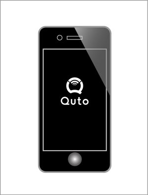 yuki520さんの吸音材メーカーの新商品【Quto】のロゴへの提案
