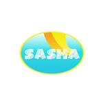 月野 (y_pudding)さんのSASHA logoへの提案