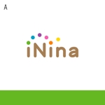 miru-design (miruku)さんの福祉事業フランチャイズチェーン「iNina」統一のロゴへの提案