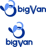 sayzlcsさんの「bigvan  または　bigvan corporation」のロゴ作成への提案