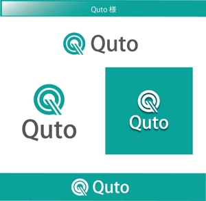 FISHERMAN (FISHERMAN)さんの吸音材メーカーの新商品【Quto】のロゴへの提案