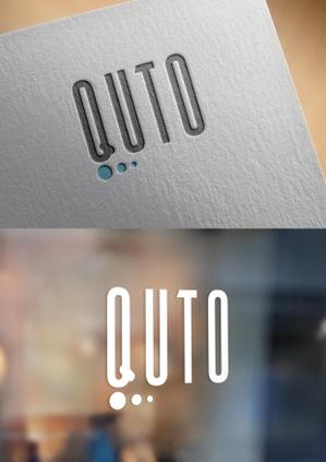 mogu ()さんの吸音材メーカーの新商品【Quto】のロゴへの提案