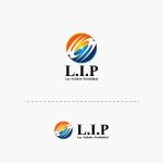 MIND SCAPE DESIGN (t-youha)さんの「L.I.P」の法人ロゴ（商標登録予定なし）への提案