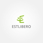 tanaka10 (tanaka10)さんの不動産代行サービス「エストリベロ　ESTLIBERO」のロゴの提案をお願いします。（商標登録予定なしへの提案