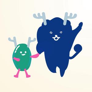 わじま (wazima)さんの輸入菓子・グミのキャラクター作成への提案