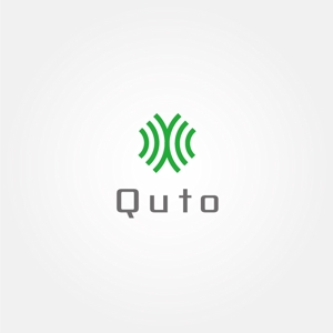 tanaka10 (tanaka10)さんの吸音材メーカーの新商品【Quto】のロゴへの提案