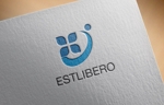 haruru (haruru2015)さんの不動産代行サービス「エストリベロ　ESTLIBERO」のロゴの提案をお願いします。（商標登録予定なしへの提案