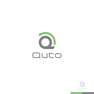 sakari2 (sakari2)さんの吸音材メーカーの新商品【Quto】のロゴへの提案