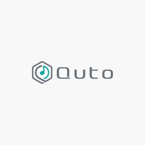 yyboo (yyboo)さんの吸音材メーカーの新商品【Quto】のロゴへの提案