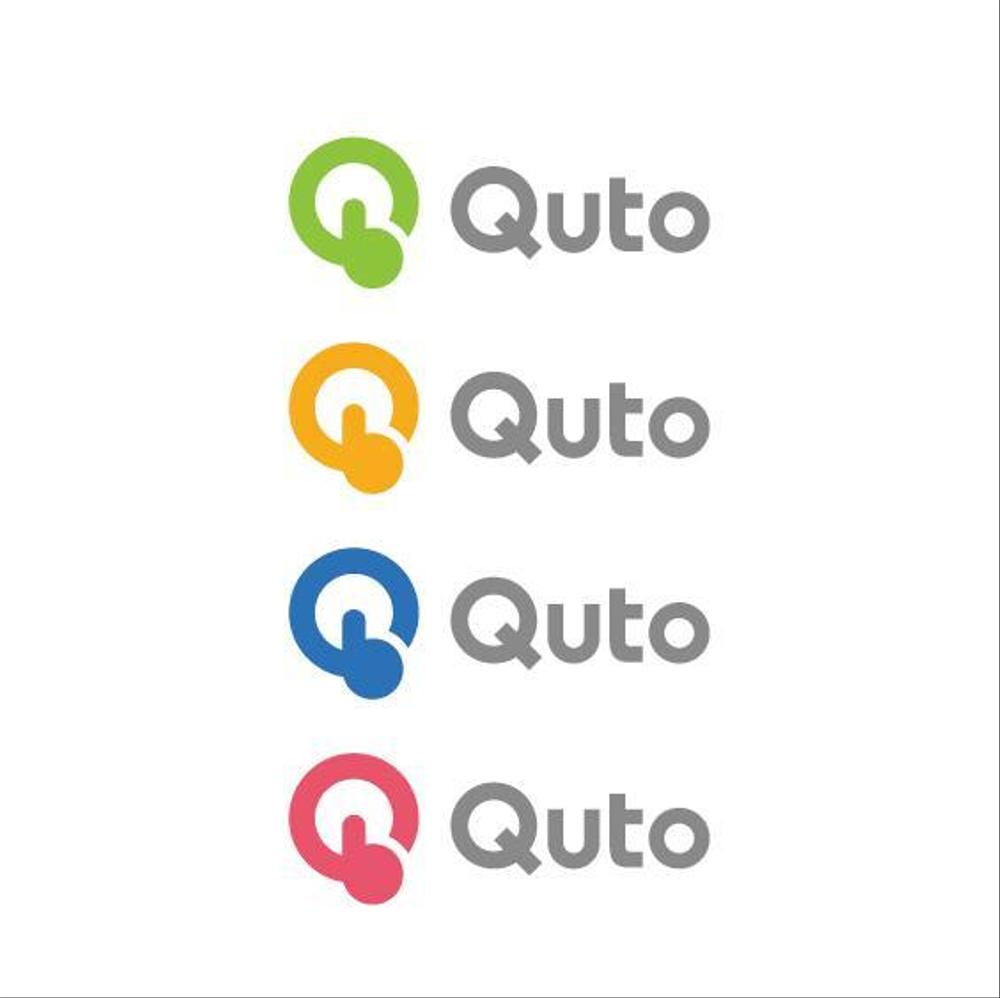 吸音材メーカーの新商品【Quto】のロゴ