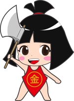 jun jun (cute0706)さんの自社サービス　オリジナルキャラクター作成依頼への提案