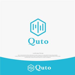 landscape (landscape)さんの吸音材メーカーの新商品【Quto】のロゴへの提案