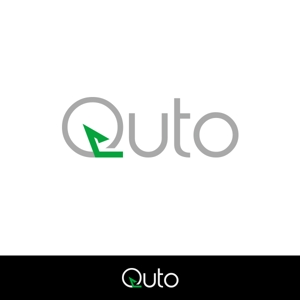 amaneku (amaneku)さんの吸音材メーカーの新商品【Quto】のロゴへの提案