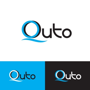 ロゴ研究所 (rogomaru)さんの吸音材メーカーの新商品【Quto】のロゴへの提案