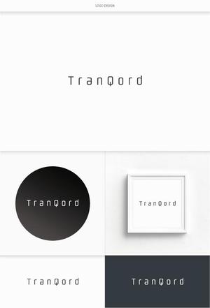 DeeDeeGraphics (DeeDeeGraphics)さんの吸音材メーカーの新ブランド【Tranqord】のロゴデザインへの提案