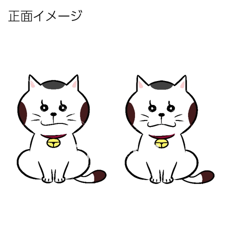 Tamamitu1030さんの事例 実績 提案 猫のイラスト ゲーム実装用素材 はじめまして Tam クラウドソーシング ランサーズ