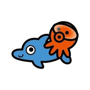 nabe (nabe)さんのダイビングスクールのキャラクター製作への提案