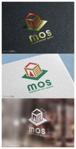 mogu ai (moguai)さんの新たな住宅（建物）のブランド立ち上げのロゴ制作依頼への提案