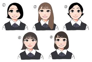 べつき ぼつこ ()さんの会社ホームページ掲載似顔絵依頼への提案