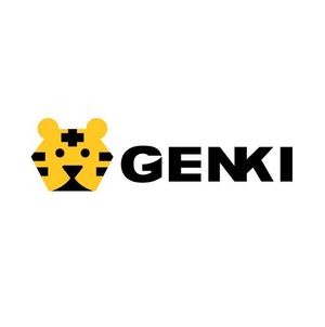 yamahiro (yamahiro)さんの株式会社　「元機」　「 GENKI 」　のロゴ作成への提案