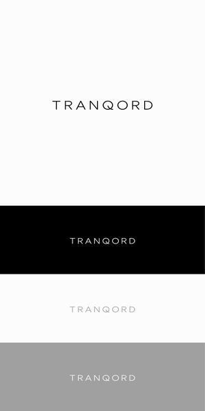 designdesign (designdesign)さんの吸音材メーカーの新ブランド【Tranqord】のロゴデザインへの提案