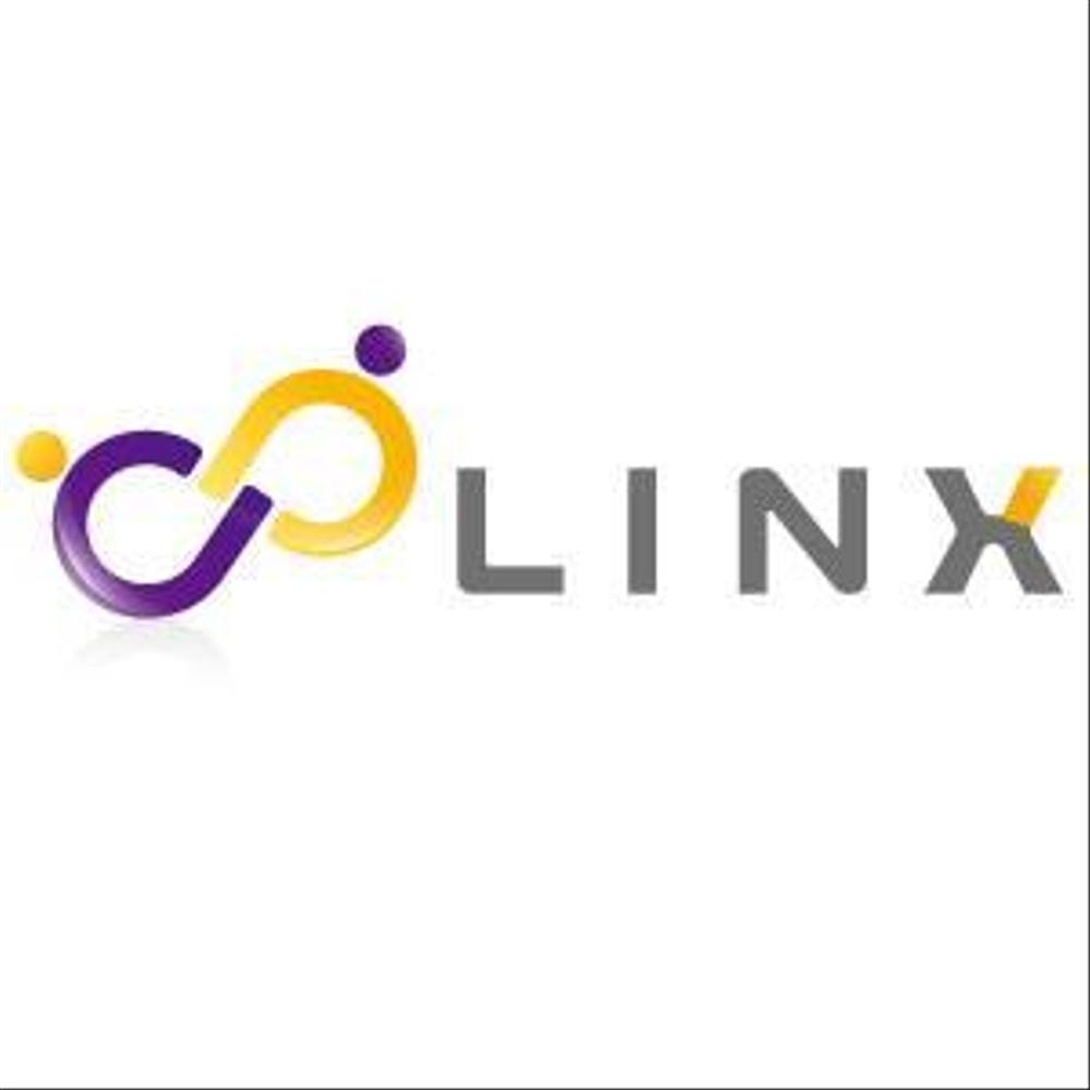 「株式会社　ＬＩＮＸ」　(不動産会社です)　のロゴ作成　　