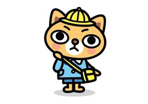 栗山　薫 (kuri_pulsar)さんの幼稚園・保育園のキャラクターへの提案