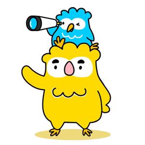 E.crayon (yuuuuuu_ecolibra)さんの幼稚園・保育園のキャラクターへの提案