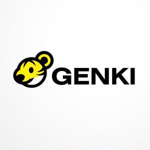 Miyariさんの株式会社　「元機」　「 GENKI 」　のロゴ作成への提案