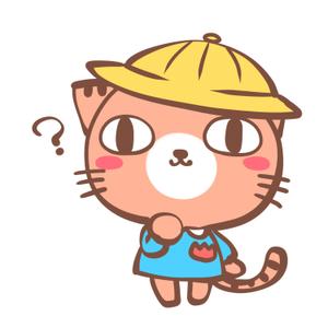 天舞美羽 (miutenma)さんの幼稚園・保育園のキャラクターへの提案
