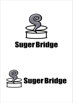 kikujiro (kiku211)さんの「株式会社　Suger Bridge （シュガーブリッジ）」のロゴ作成（商標登録予定なし）への提案