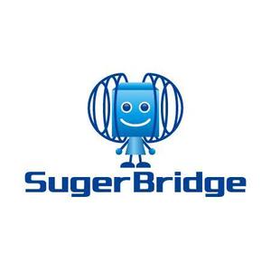 nekofuさんの「株式会社　Suger Bridge （シュガーブリッジ）」のロゴ作成（商標登録予定なし）への提案