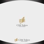 D.R DESIGN (Nakamura__)さんのハイエンド音楽教室「神宮の杜音楽院（CJM Tokyo）」のロゴへの提案