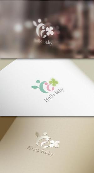 VNFdesign (late_design)さんの30分以内にすぐ来るベビーシッター＆家事代行のマッチングアプリのロゴを作って下さいへの提案