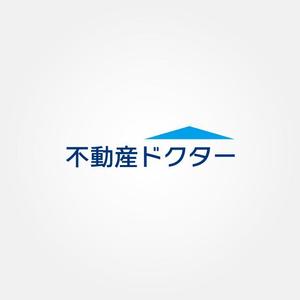 tanaka10 (tanaka10)さんの不動産会社の新キャッチコピー「不動産ドクター」のロゴへの提案