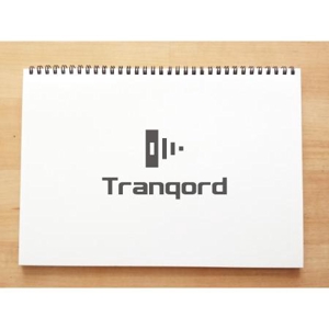 yusa_projectさんの吸音材メーカーの新ブランド【Tranqord】のロゴデザインへの提案