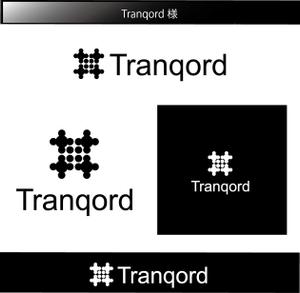 FISHERMAN (FISHERMAN)さんの吸音材メーカーの新ブランド【Tranqord】のロゴデザインへの提案